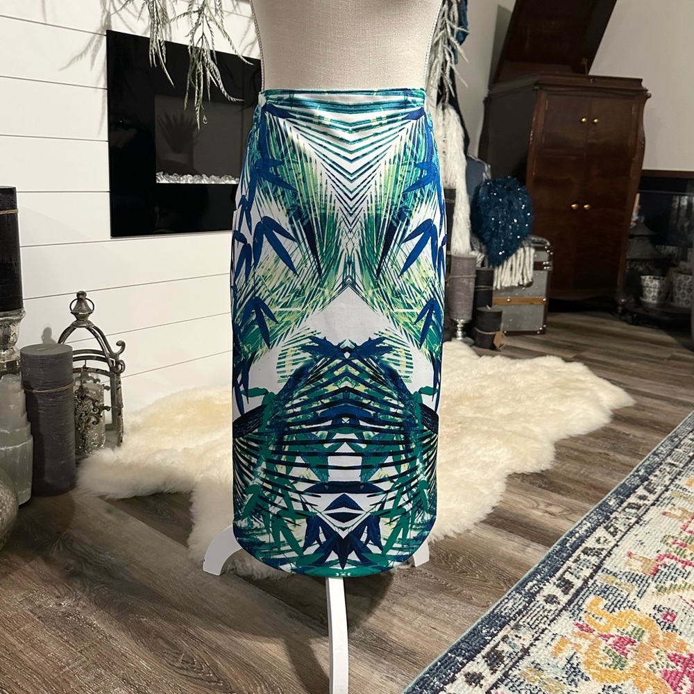 NWT APT 9 pencil skirt sz XL